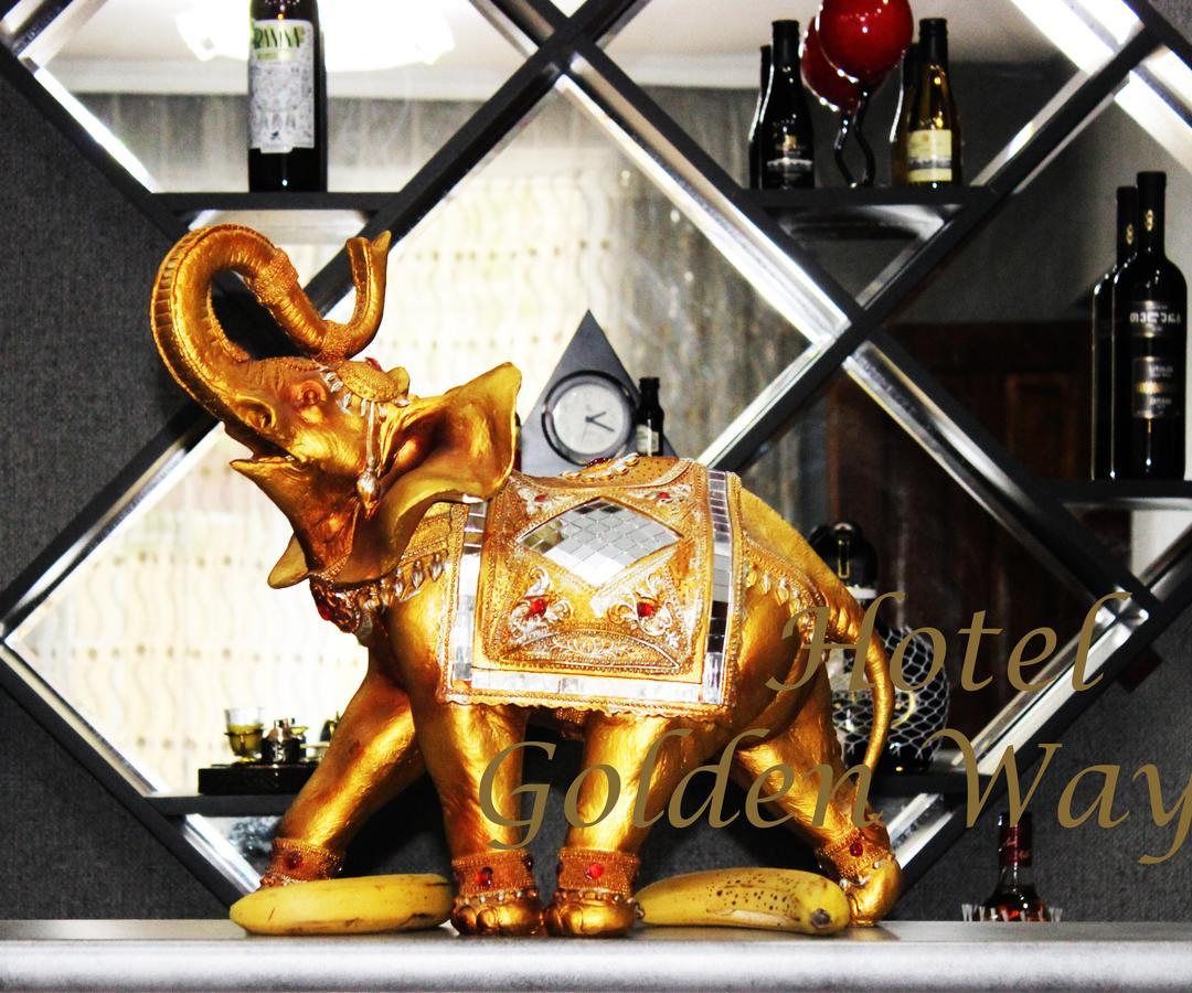 Golden Way Hotel Tbilisi Luaran gambar