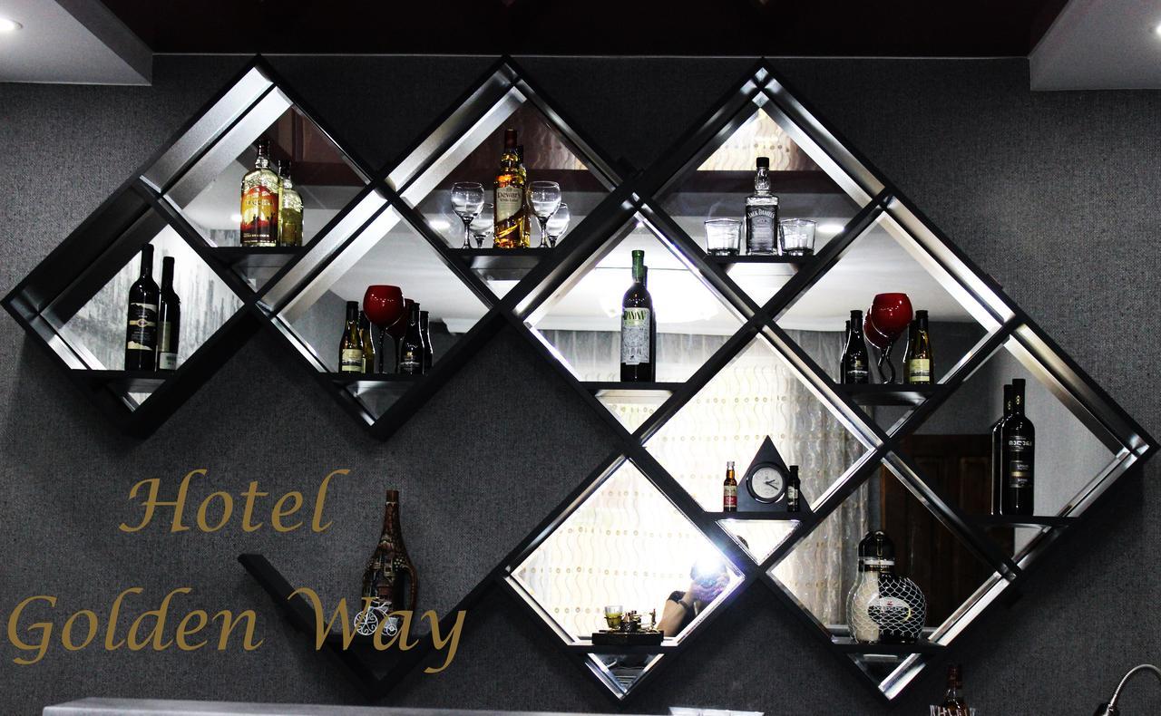 Golden Way Hotel Tbilisi Luaran gambar