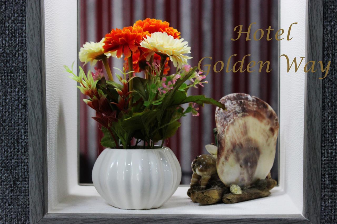 Golden Way Hotel Tbilisi Luaran gambar
