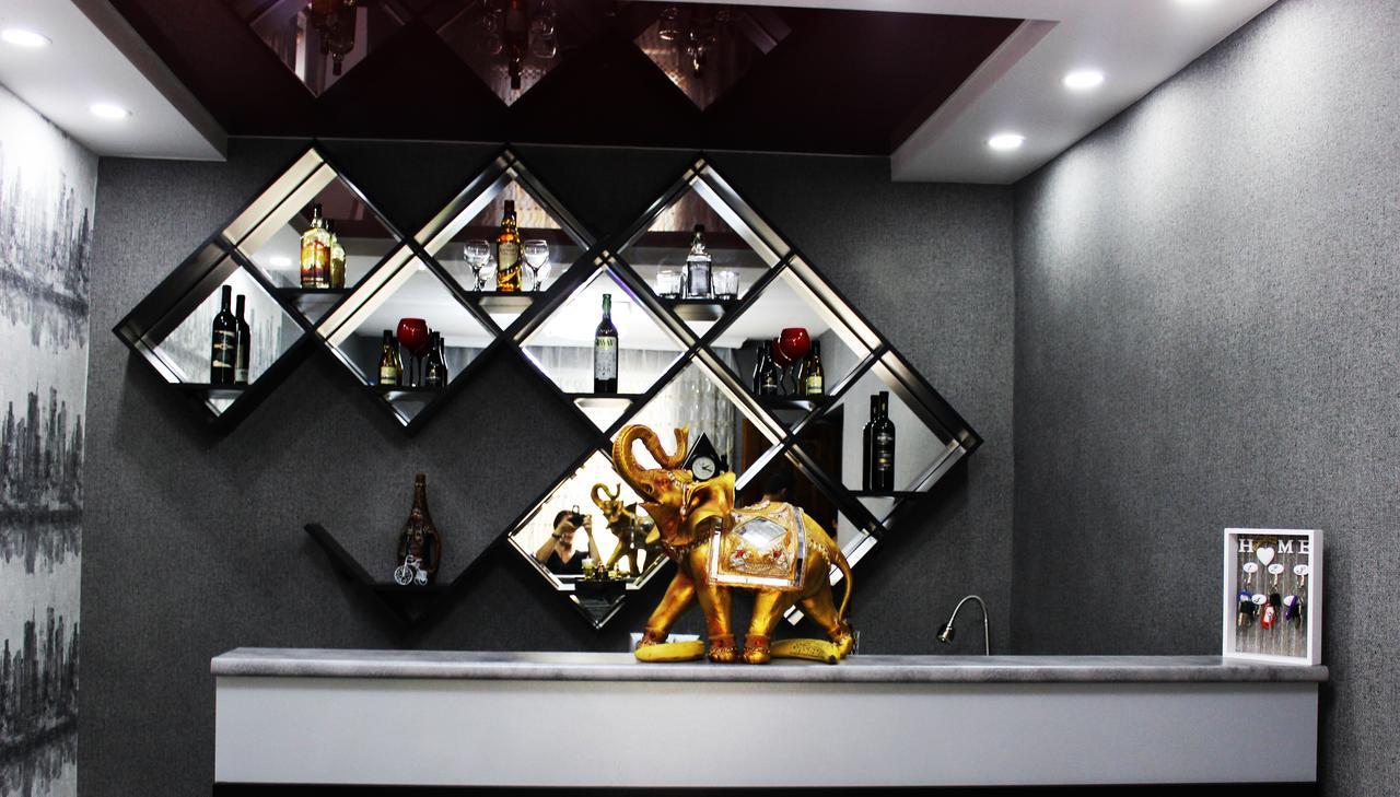 Golden Way Hotel Tbilisi Luaran gambar