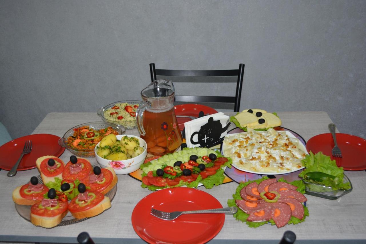 Golden Way Hotel Tbilisi Luaran gambar