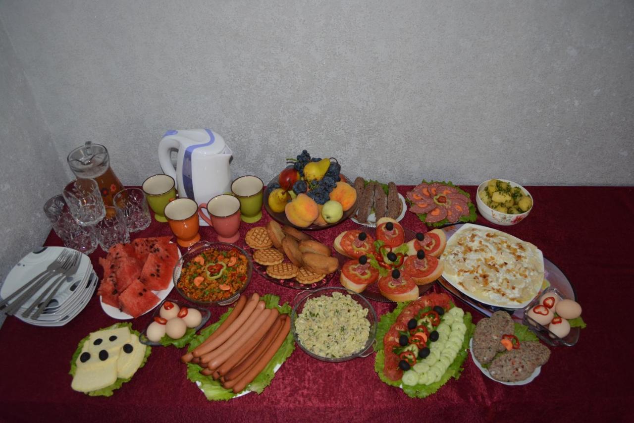 Golden Way Hotel Tbilisi Luaran gambar