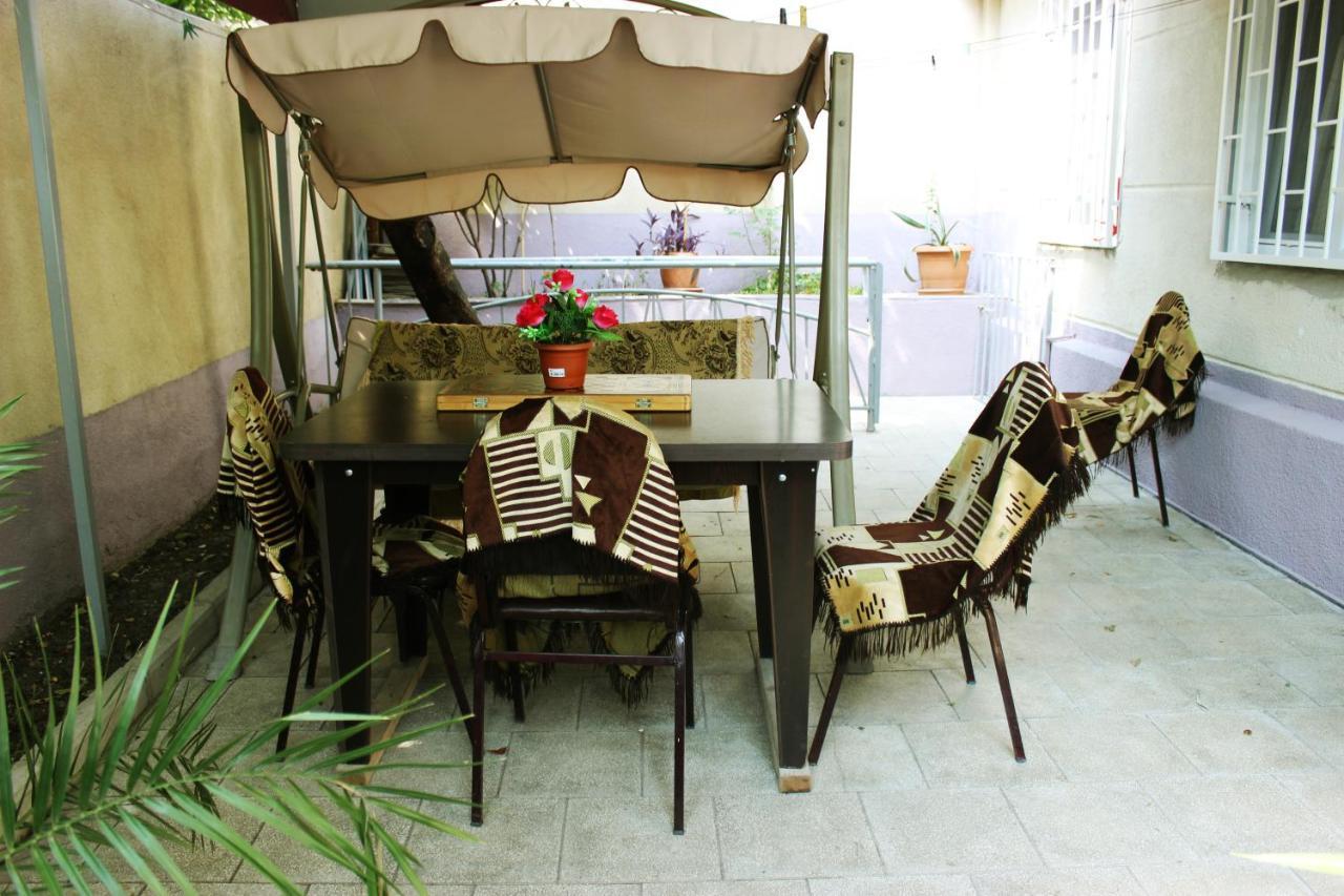 Golden Way Hotel Tbilisi Luaran gambar