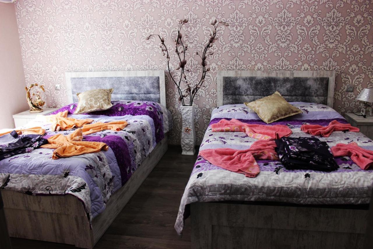 Golden Way Hotel Tbilisi Luaran gambar