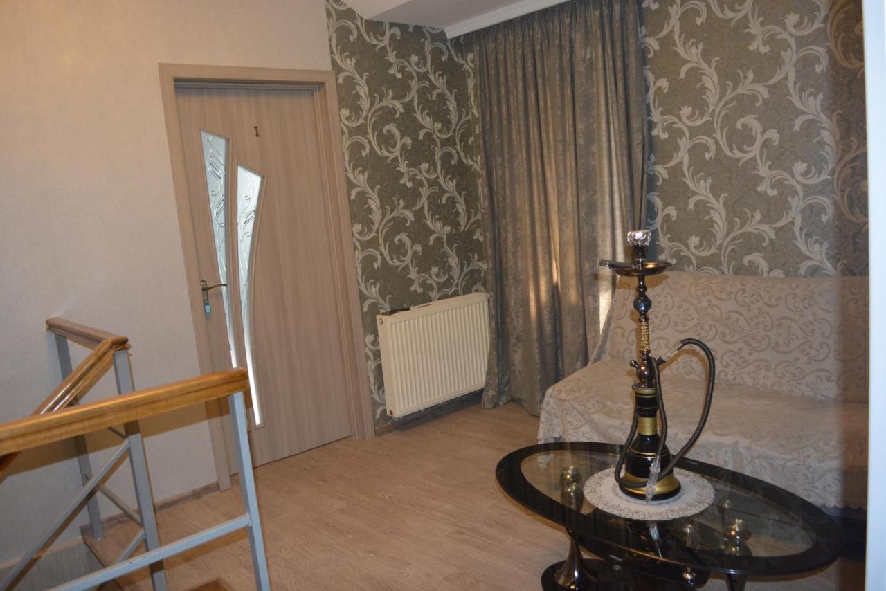 Golden Way Hotel Tbilisi Luaran gambar
